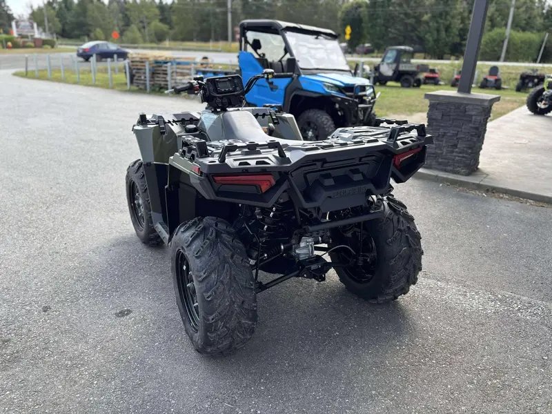 2026 Polaris SPORTSMAN 850 A26SXA85A1