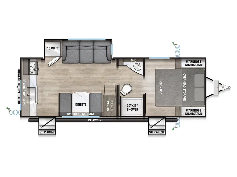 2026 Alliance RV Delta Ultra Lite RK234