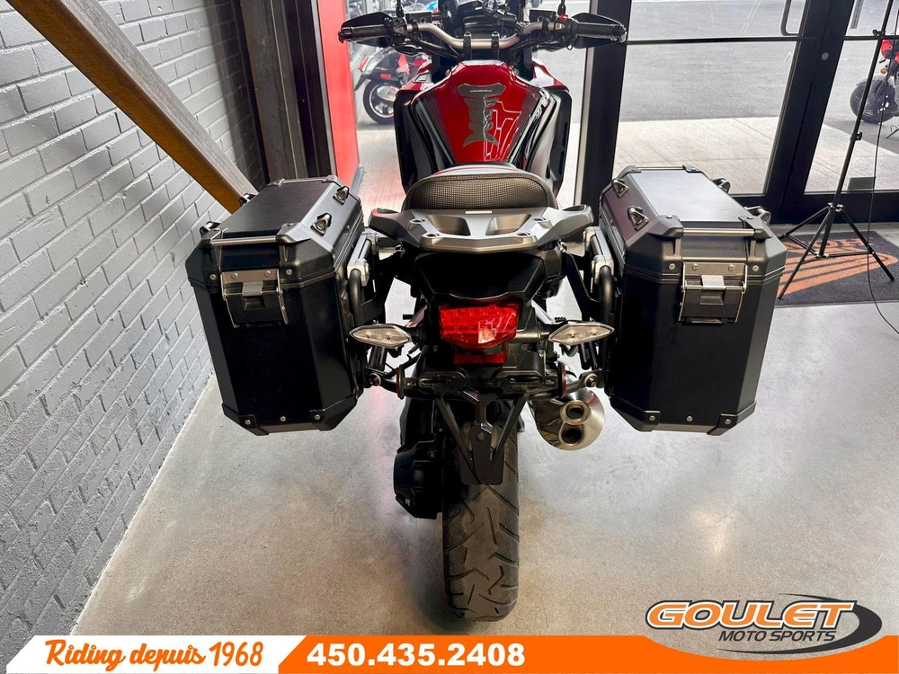 2016 Honda Vfr 1200x Crosstourer alt