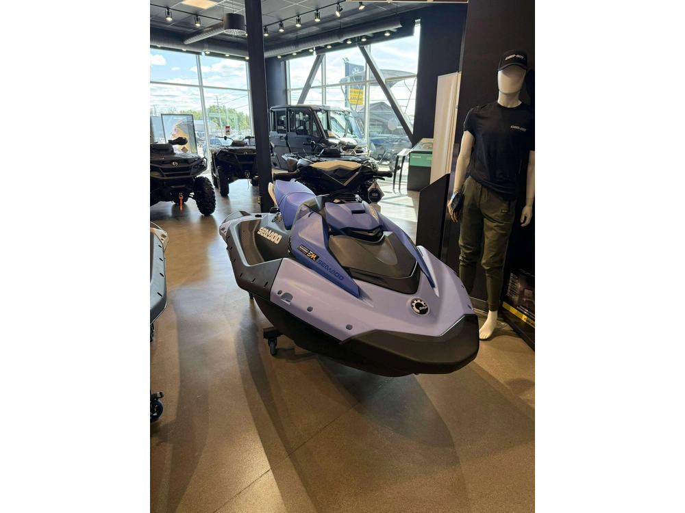 Sea Doo Spark Pour 3 2025 alt
