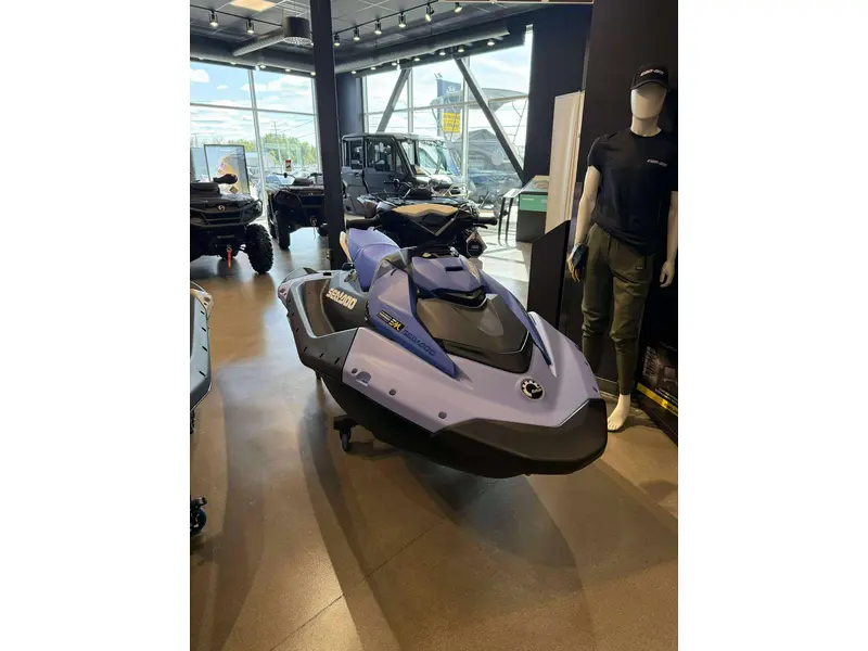 2025 Sea Doo SPARK POUR 3