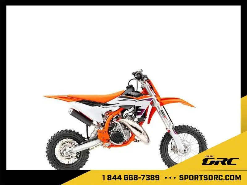 2026 KTM 50 SX