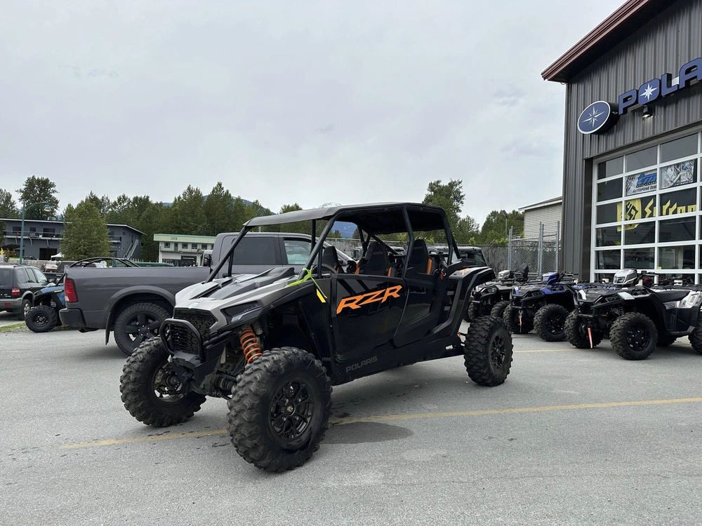 2024 Polaris Rzr Xp 4 1000 Premium alt