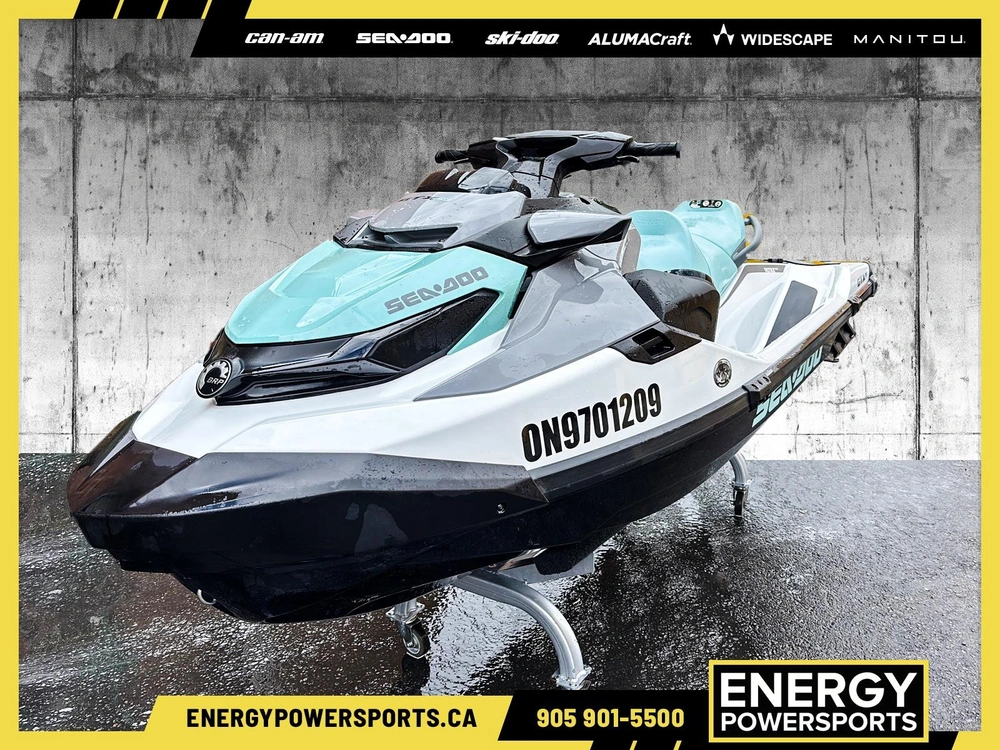 2025 Sea-doo Gtx 130 Pro With Audio alt