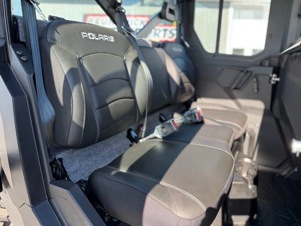 2026 Polaris Ranger 1000 Xp Ns Ultimate Sunset Red alt