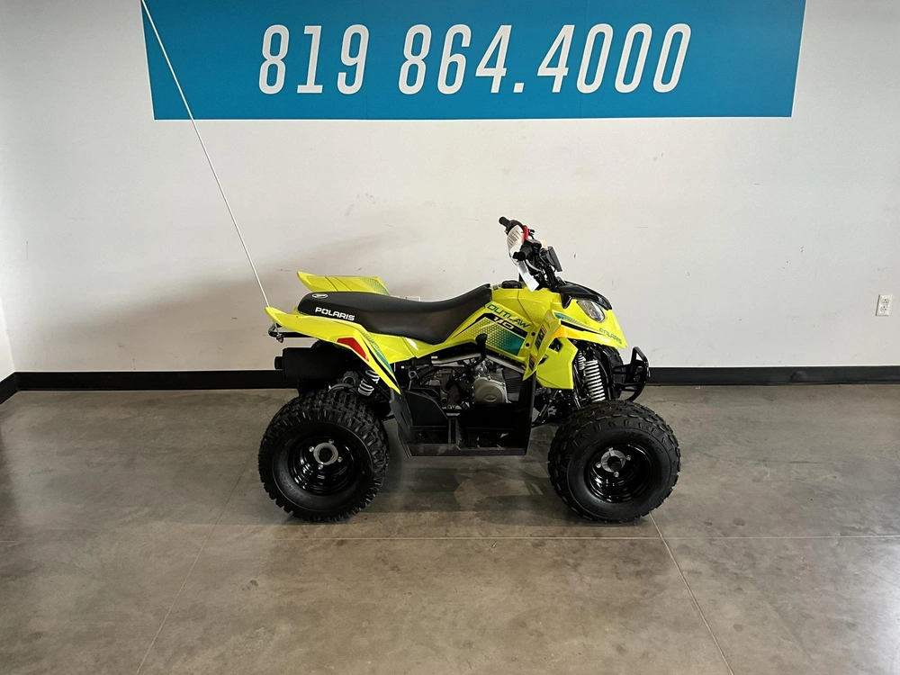 Polaris Outlaw 110 Efi 2026 alt