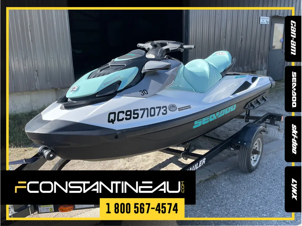 Sea-doo GTI 130 (kit) 2025