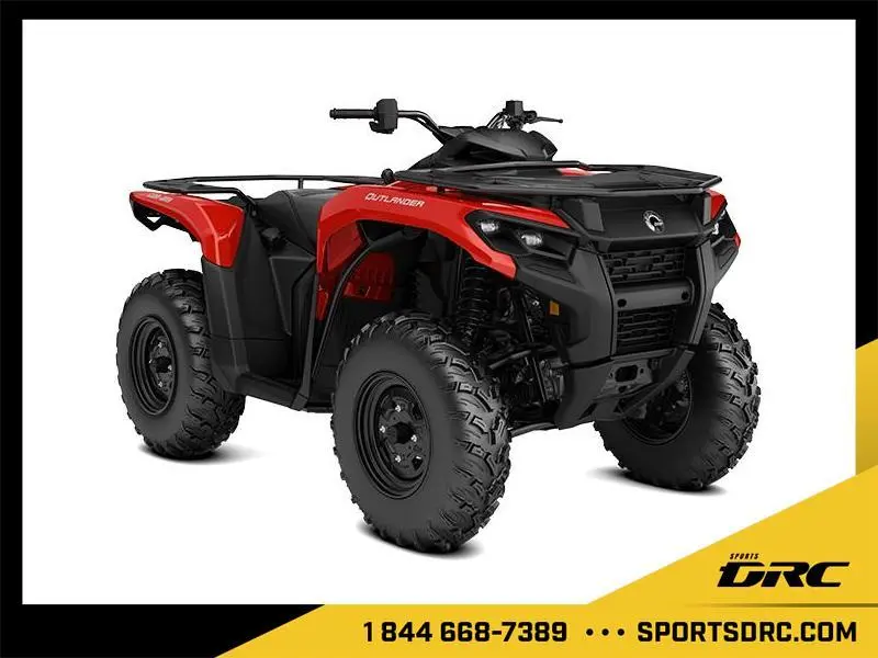 2026 Can-Am Outlander 500