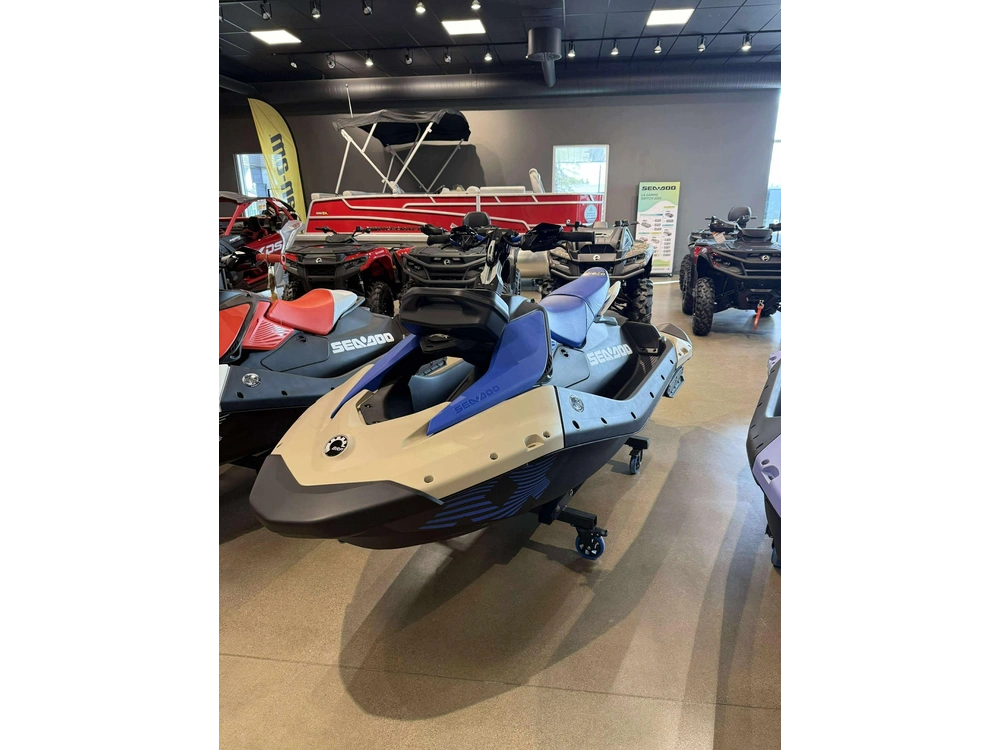 Sea Doo Spark Trixx Pour 3 Au 2025 alt