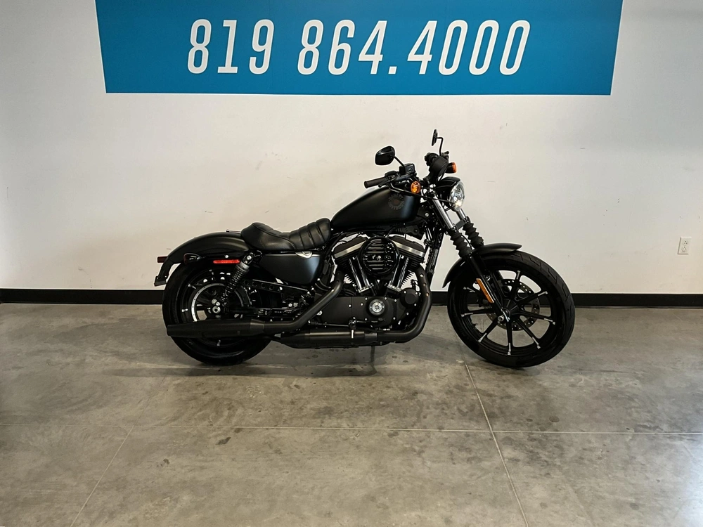 Harley-davidson Iron 883 2019 alt