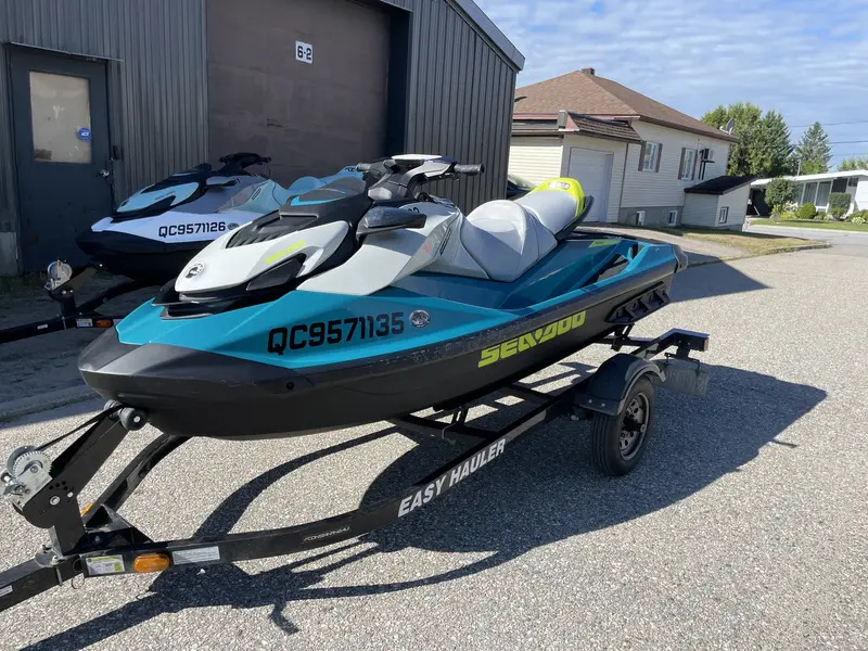 2025 Sea-doo GTI SE 130 (kit)