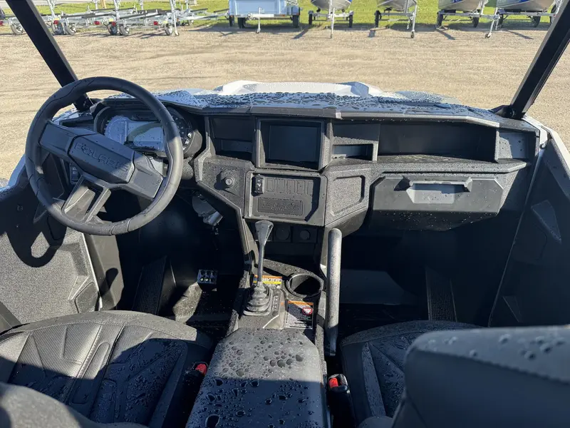 2026 Polaris GENERAL XP 1000 SPORT,GHOST GRAY thumbnail 6