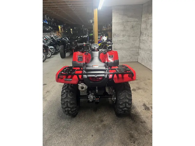 2026 Honda RANCHER 420
