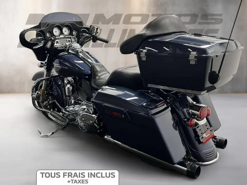 2009 Harley-Davidson FLHX STREET GLIDE
