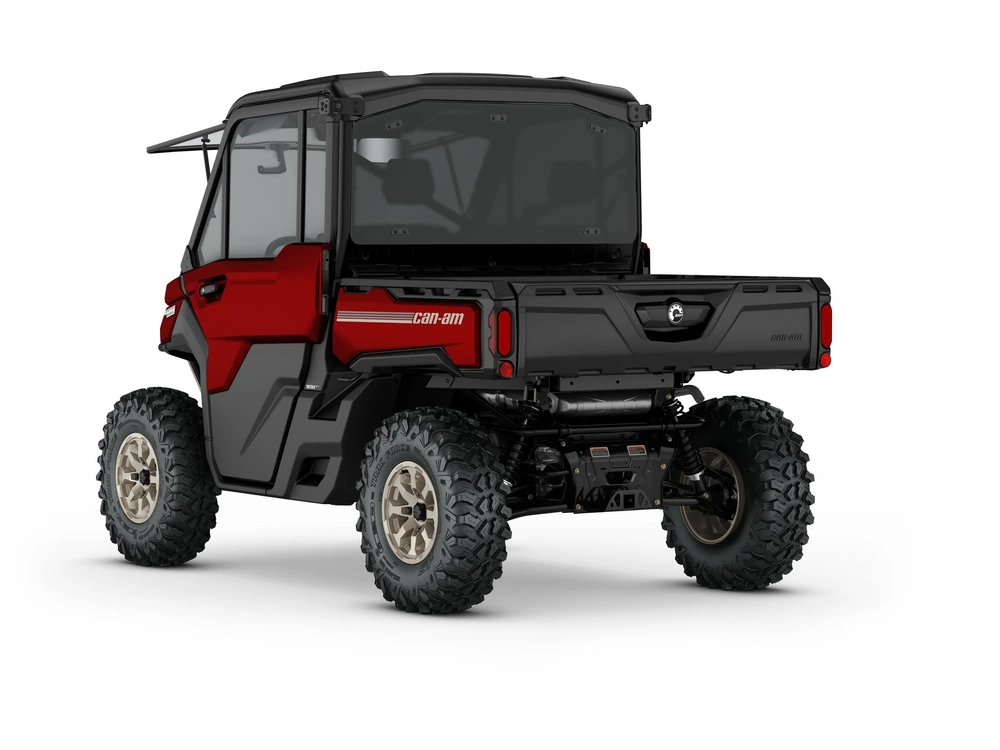 2025 Can-am Defender Limited Hd10 alt