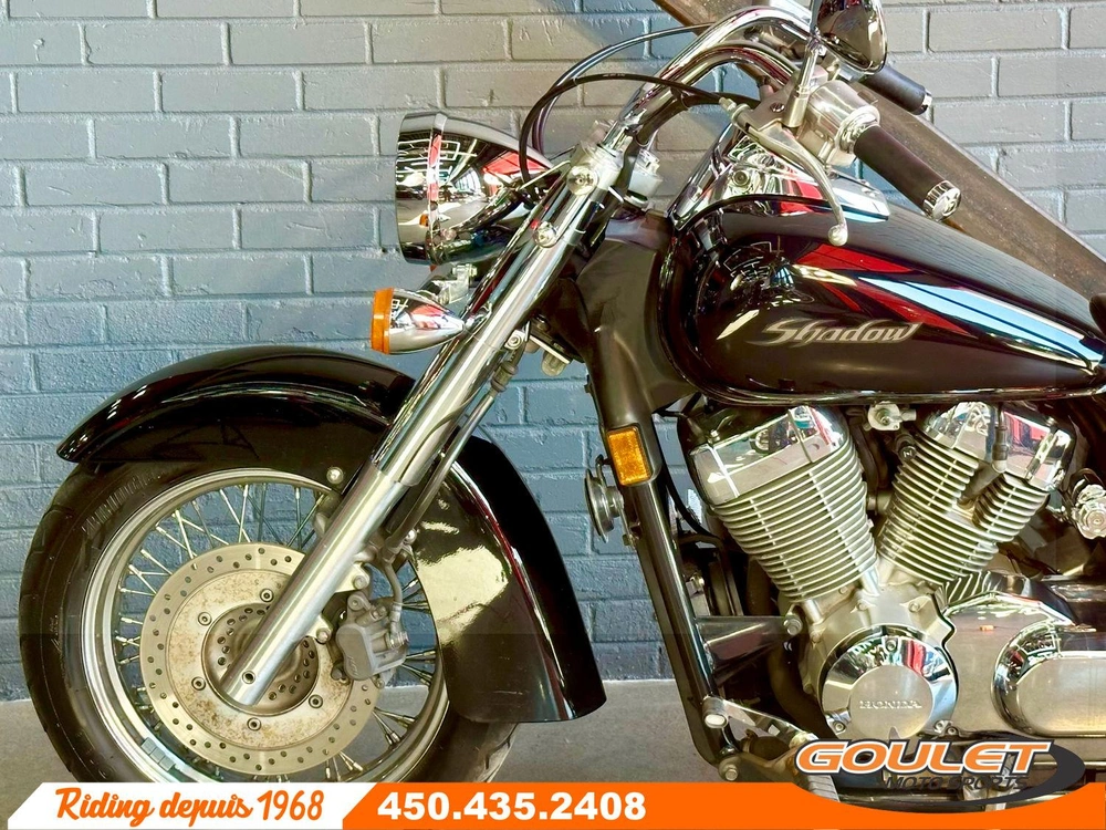 2004 Honda Shadow Vt750 Aero alt