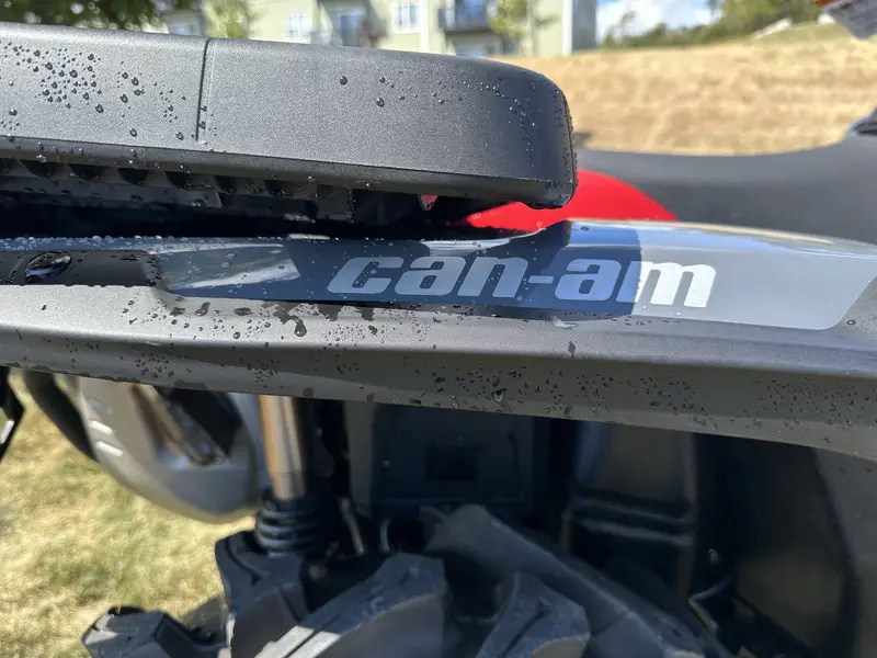 2025 Can-Am Outlander XMR 850