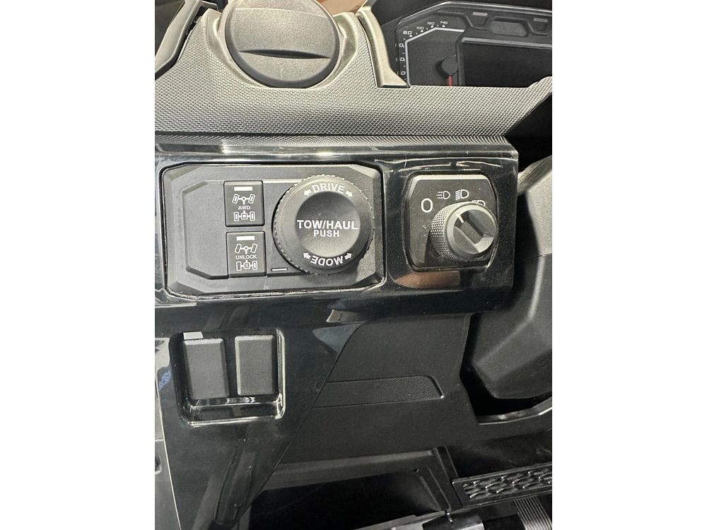 2024 Polaris Ranger Xd 1500 Premium - Turbo Silver Premium - Turbo Silver alt