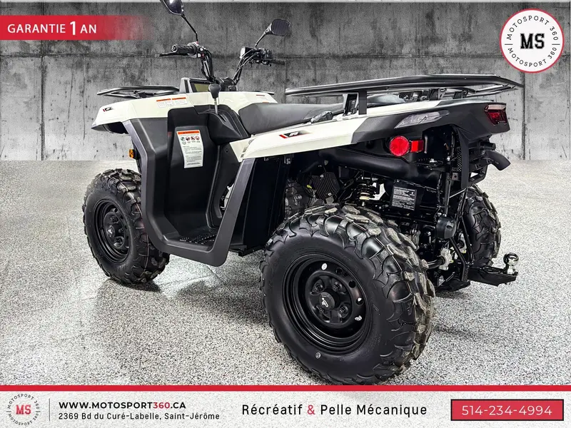 2024 SEGWAY AT5S STANDARD EPS NEUF !!! MEGA PRIX !