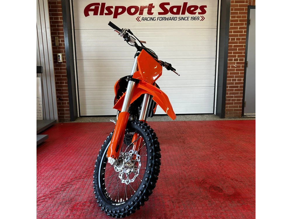 2025 Ktm Sx 250 F alt
