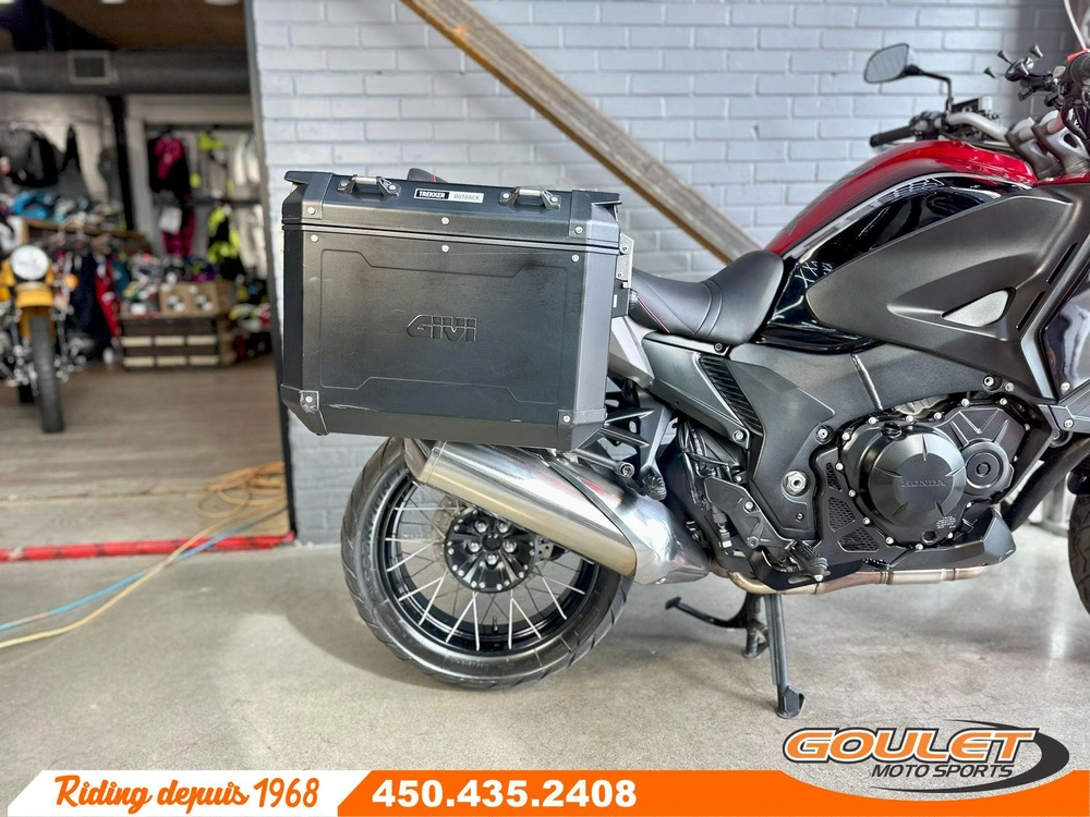 2016 Honda Vfr 1200x Crosstourer alt