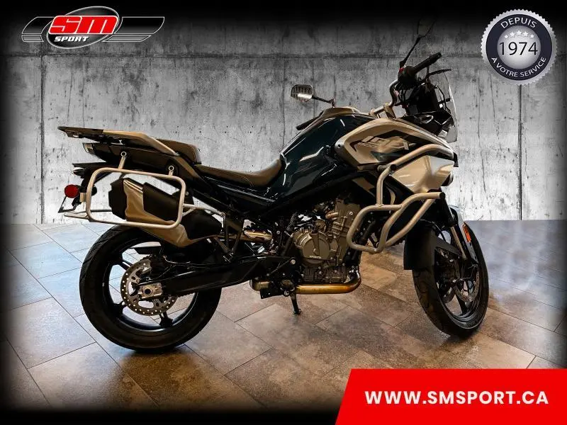 CFMOTO IBEX 800-S (SPORT) 2024