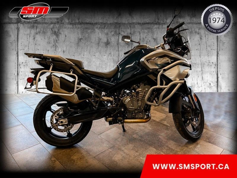 2024 Cfmoto Ibex 800-s (sport) alt