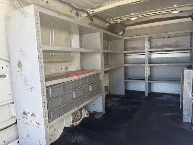 2018 Ford Transit T-150 Cargo Van alt