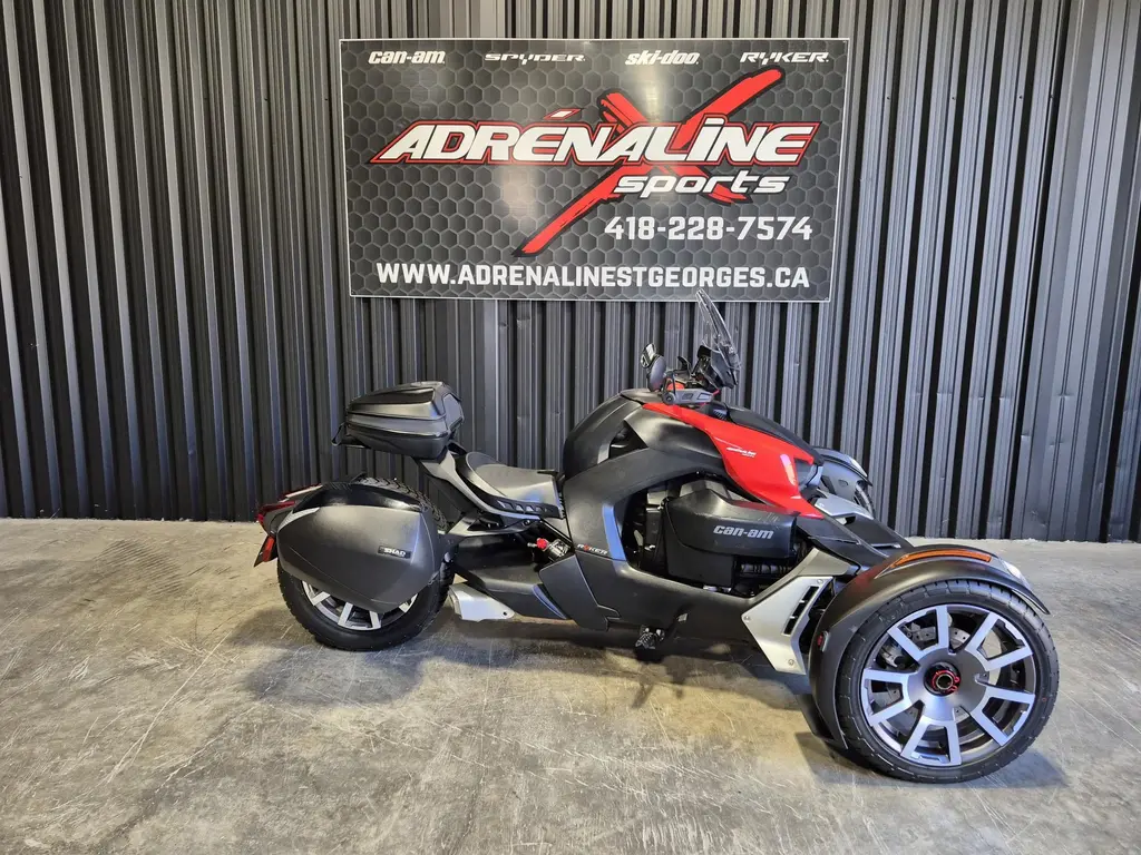 2019 Can-Am Ryker Rally