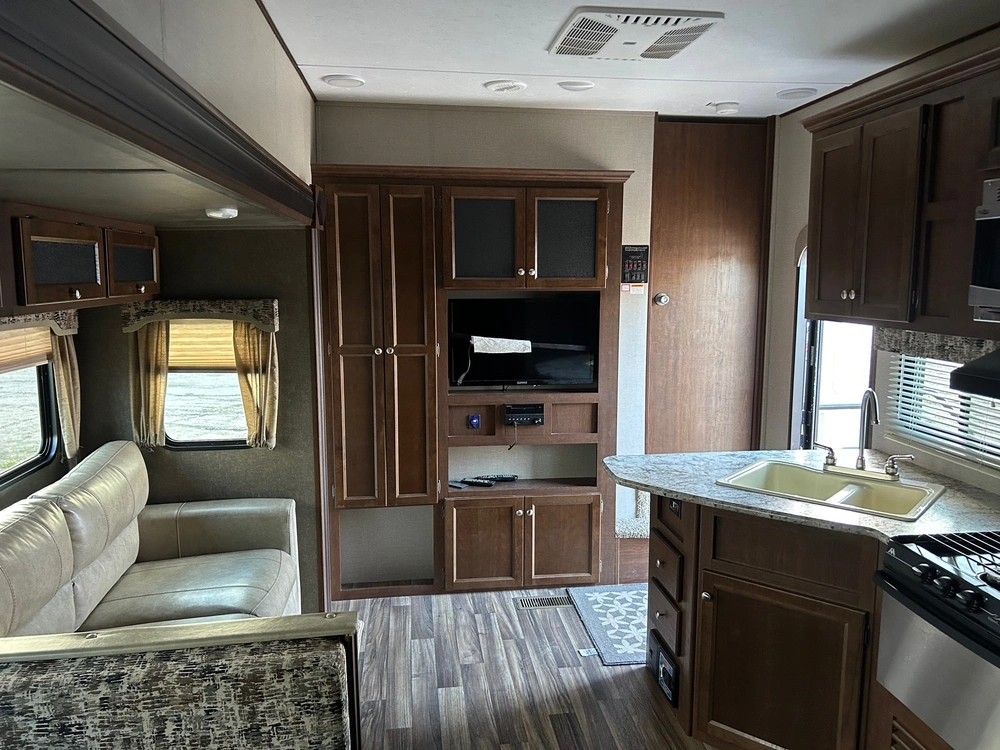 Keystone Rv Hideout 308bhds 2017 alt