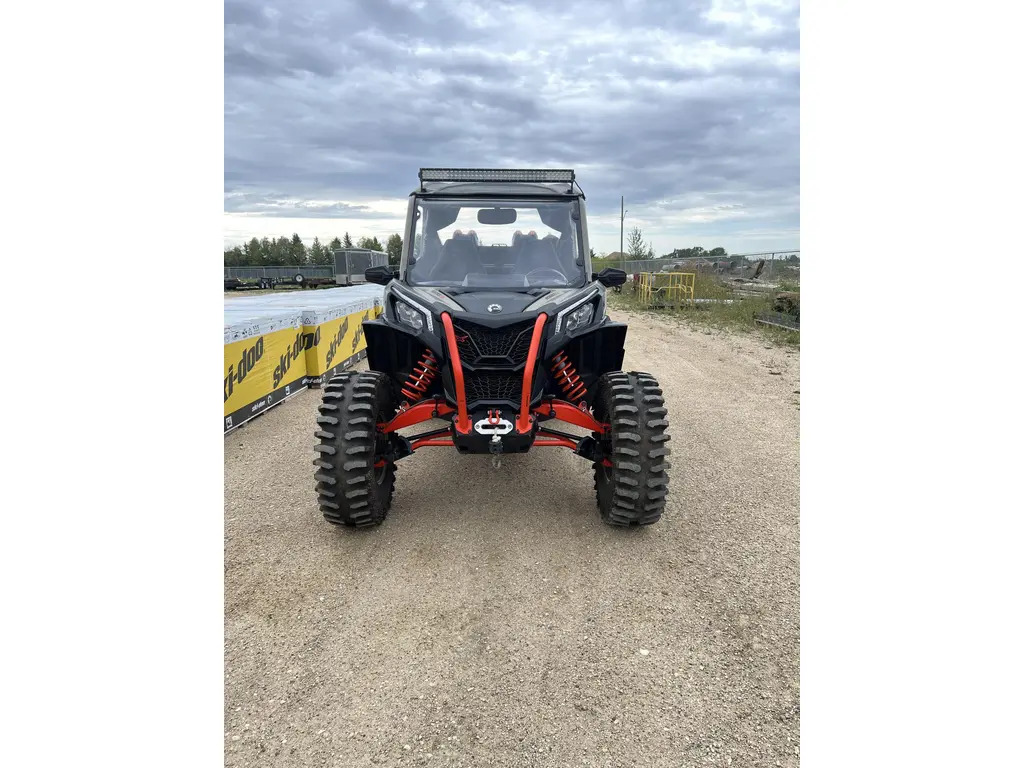 2022 Can-Am Maverick Sport XMR