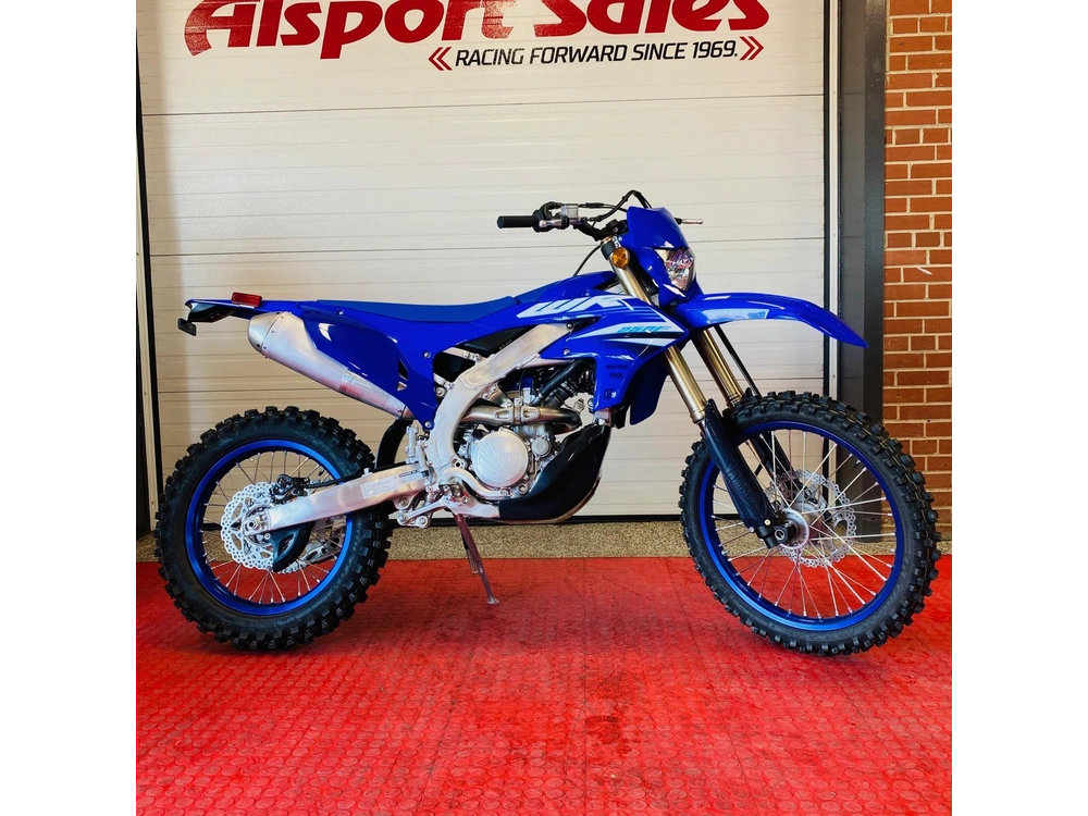 2025 Yamaha Wr250f alt