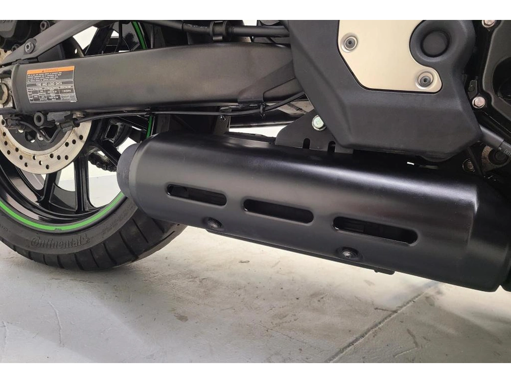 Kawasaki Vulcan S 650 2016 alt