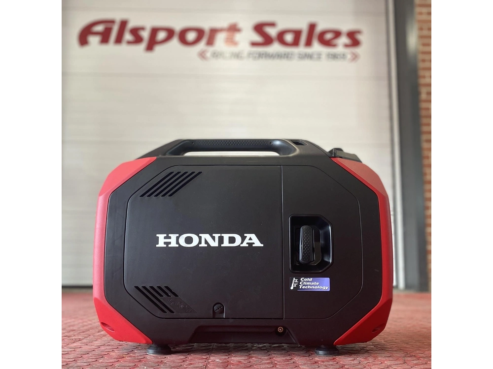 2025 Honda Eu3200ic Generator alt