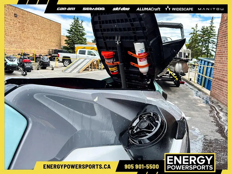 2025 Sea-Doo GTX 130 PRO WITH AUDIO