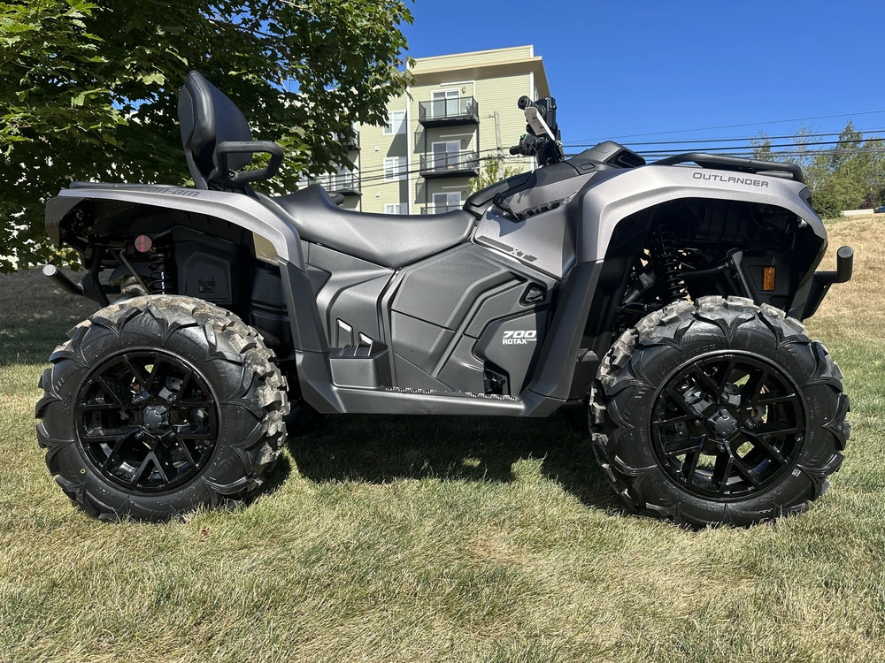 2025 Can-am Outlander Max Xt 700 alt