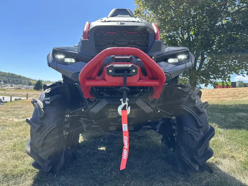 2025 Can-Am Outlander XMR 850