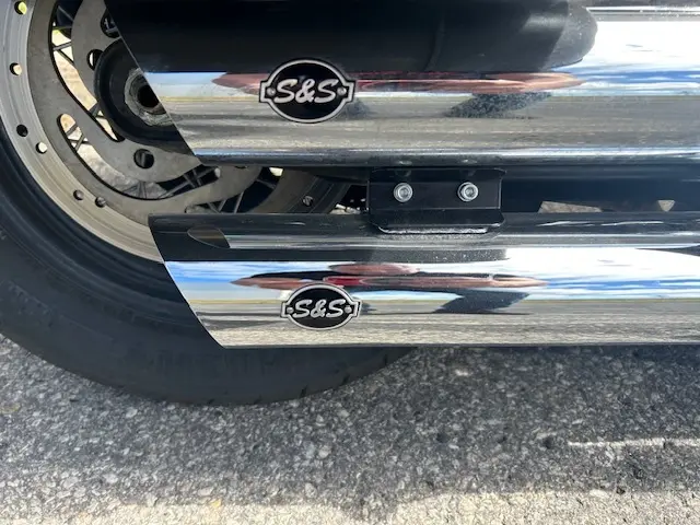 Harley-Davidson DYNA LOW RIDERFXLR 2018