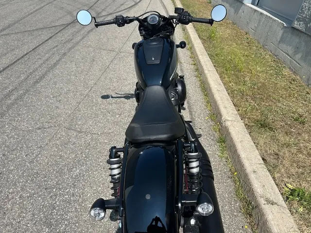 2022 Harley-Davidson NightsterRH975