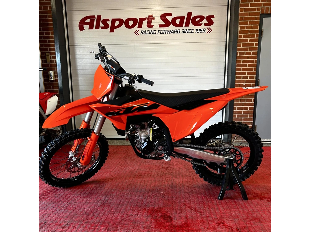 2025 Ktm Sx 250 F alt