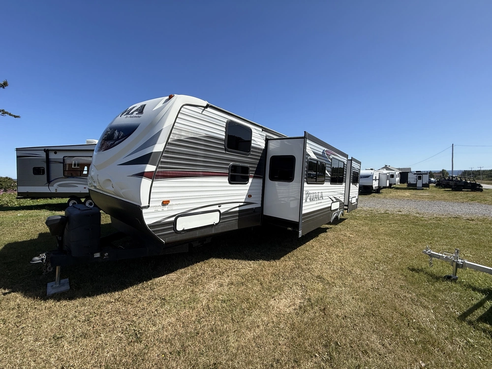 Forest River 30fbs Puma 2016 alt