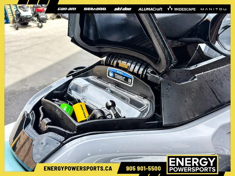 2025 Sea-Doo GTX 130 PRO WITH AUDIO