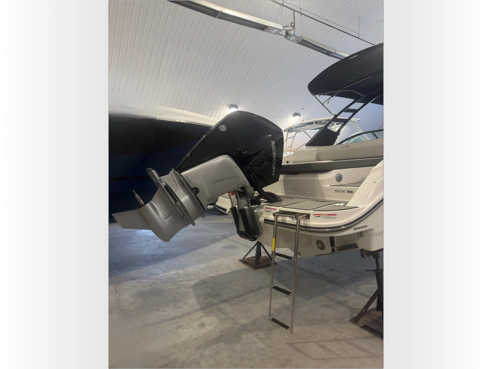 2026 Sea Ray Sdx 250 Outboard alt