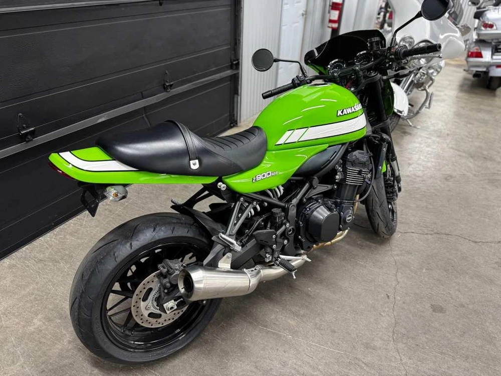 Kawasaki Z900 Rs Cafe 2018 alt