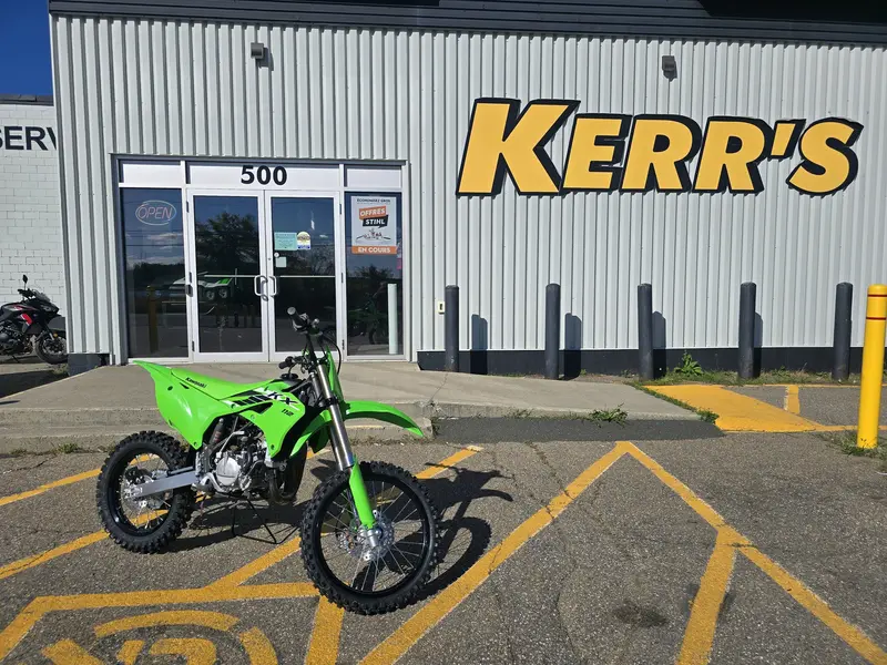2025 Kawasaki KX112 thumbnail 2