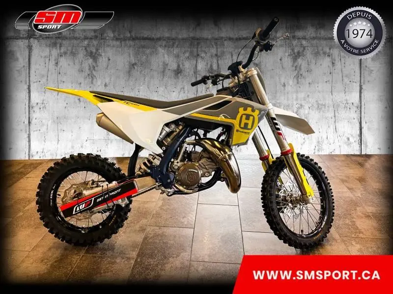 Husqvarna TC 85 17/14 2024