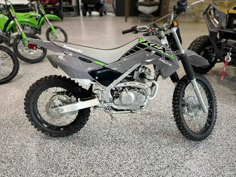2025 Kawasaki KLX140RL thumbnail 5