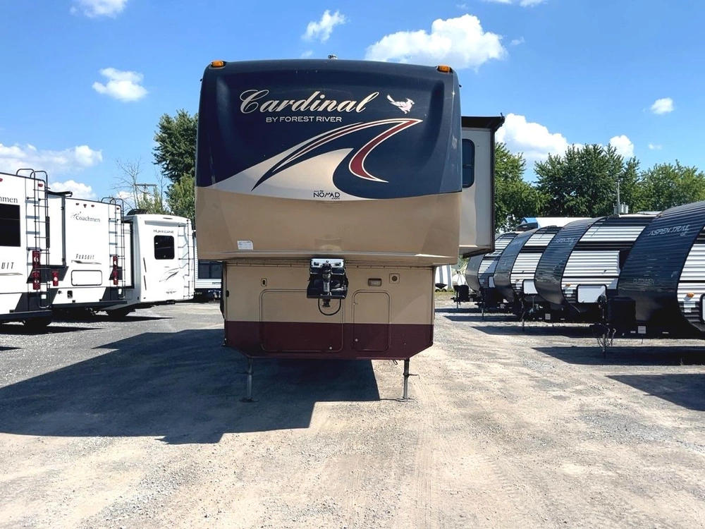 Forest River Cardinal 3640r 2010 alt