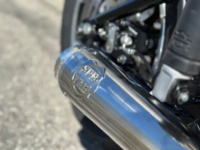 Harley-Davidson LOW RIDERFXLR 2020