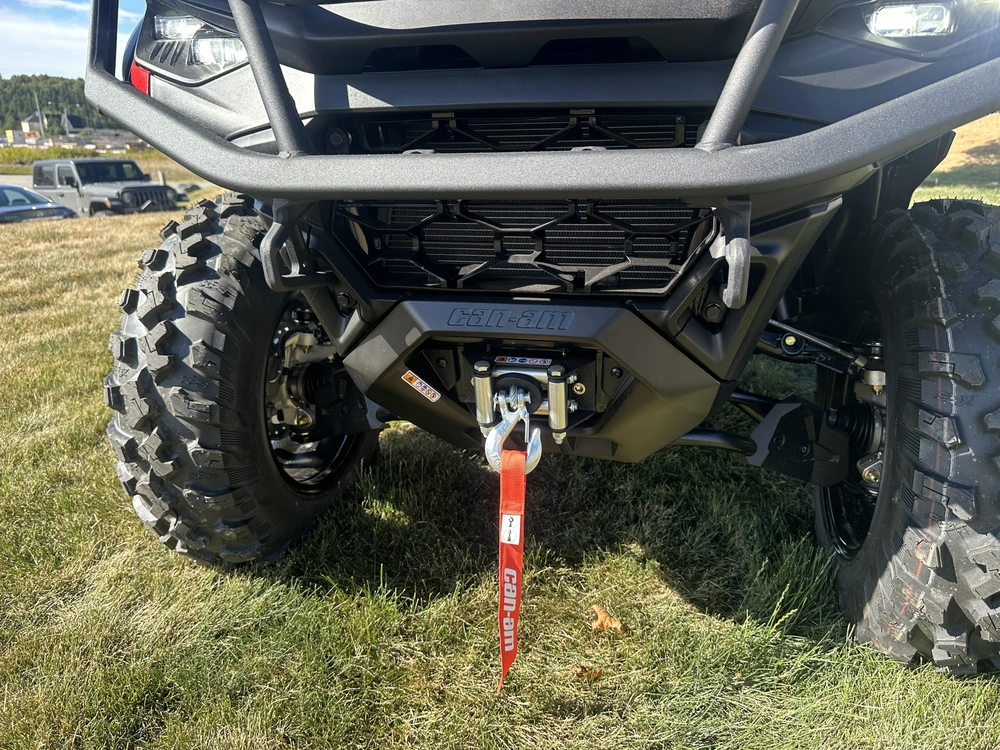 2025 Can-am Outlander Max Xt 850 alt